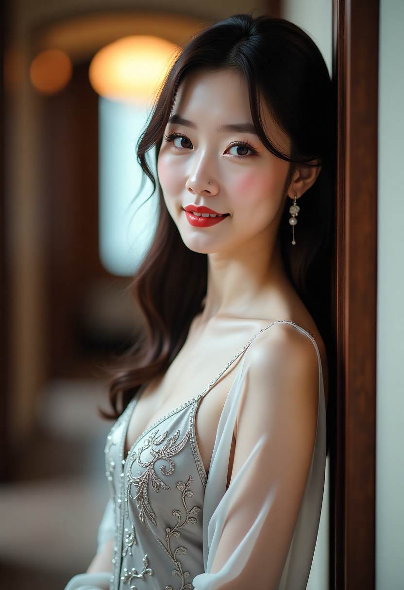 不见海报
