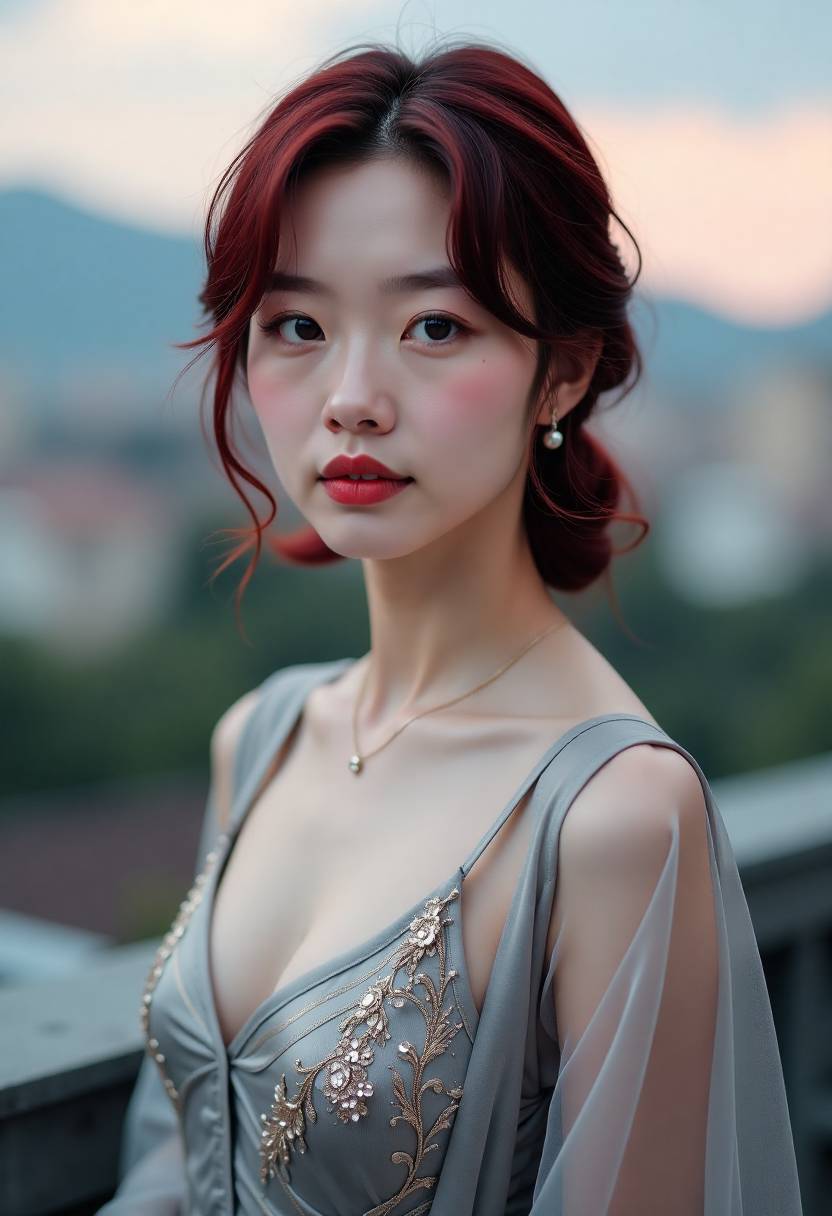 小雁与吴爱丽电影海报